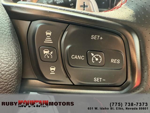 used 2024 Jeep Wrangler car, priced at $77,995