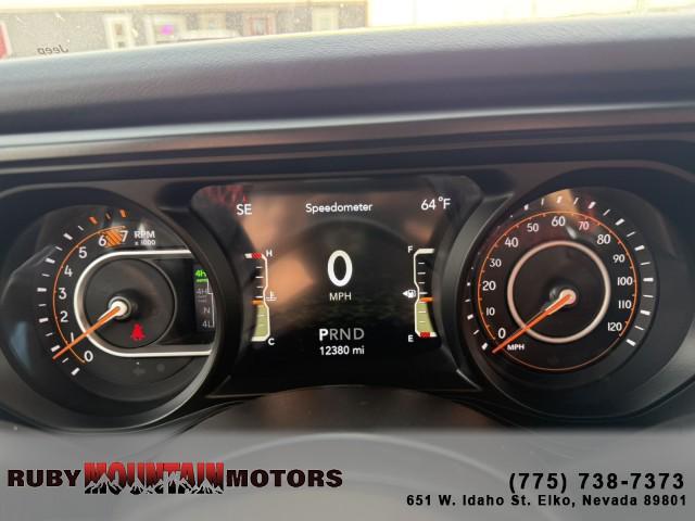 used 2024 Jeep Wrangler car, priced at $77,995