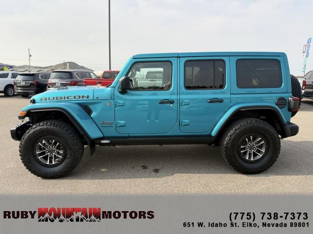used 2024 Jeep Wrangler car, priced at $77,995
