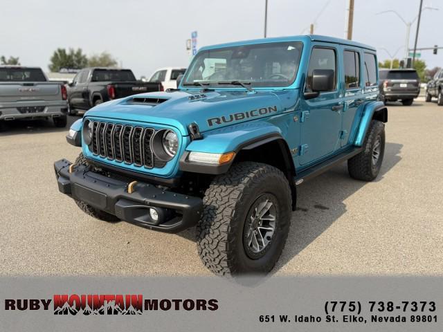 used 2024 Jeep Wrangler car, priced at $77,995