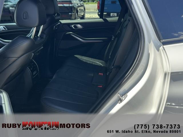 used 2020 BMW X5 car, priced at $30,995