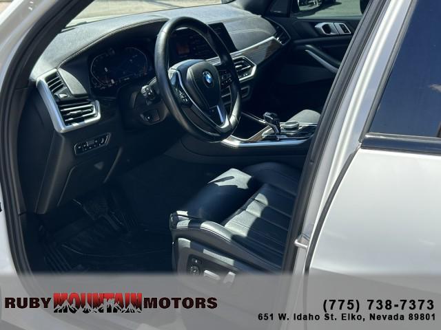 used 2020 BMW X5 car, priced at $30,995