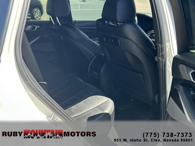 used 2020 BMW X5 car, priced at $30,995