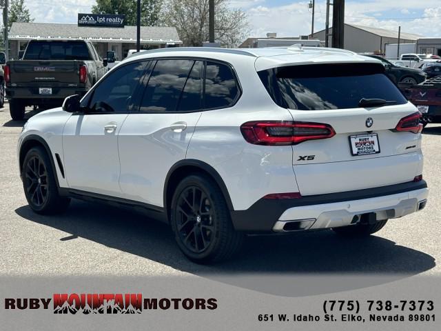 used 2020 BMW X5 car, priced at $30,995