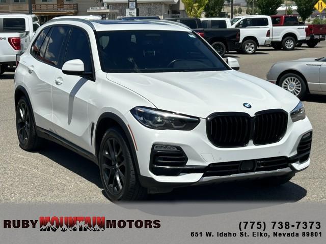 used 2020 BMW X5 car, priced at $30,995