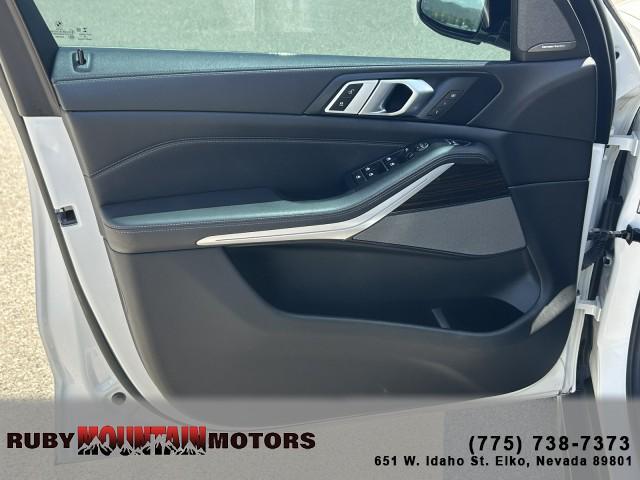 used 2020 BMW X5 car, priced at $30,995