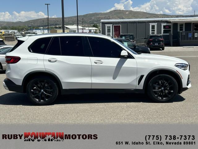 used 2020 BMW X5 car, priced at $30,995
