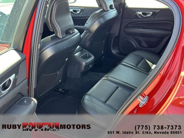 used 2024 Volvo S60 car, priced at $28,995