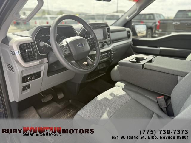 used 2023 Ford F-150 car, priced at $41,995
