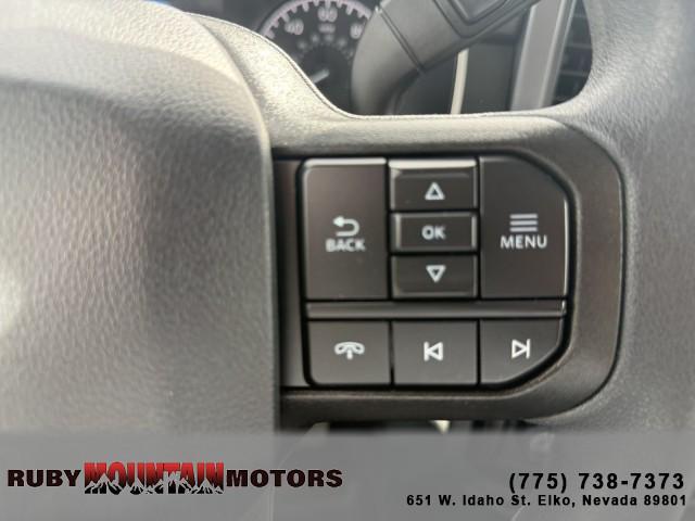 used 2023 Ford F-150 car, priced at $41,995