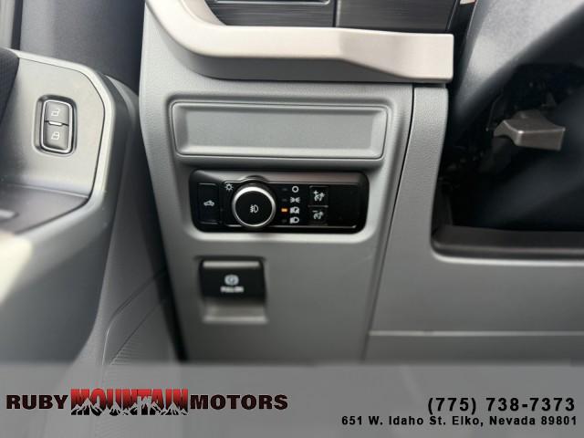 used 2023 Ford F-150 car, priced at $41,995