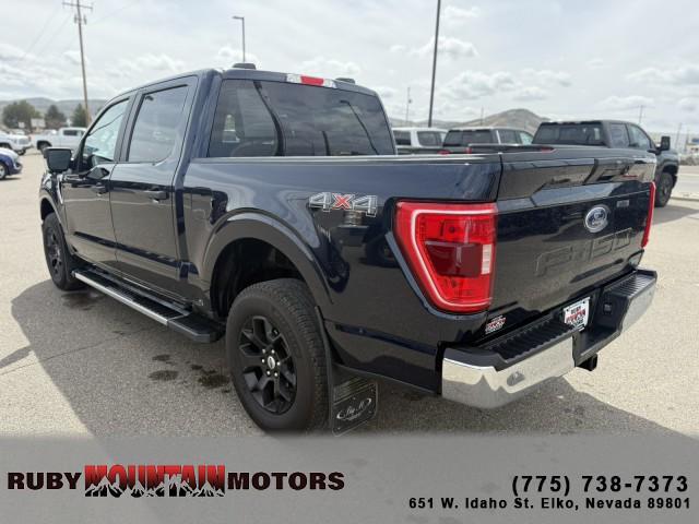 used 2023 Ford F-150 car, priced at $41,995