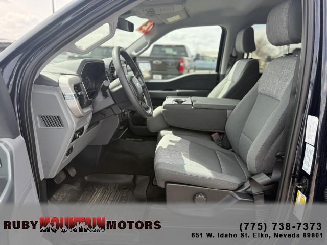 used 2023 Ford F-150 car, priced at $41,995