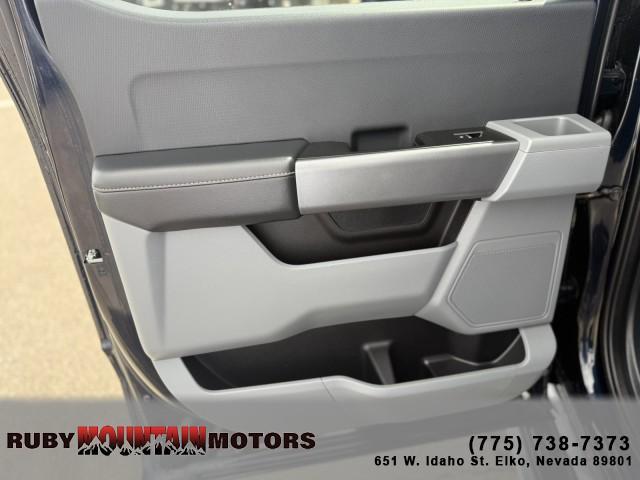used 2023 Ford F-150 car, priced at $41,995