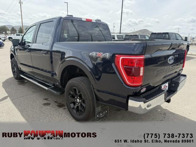 used 2023 Ford F-150 car, priced at $41,995