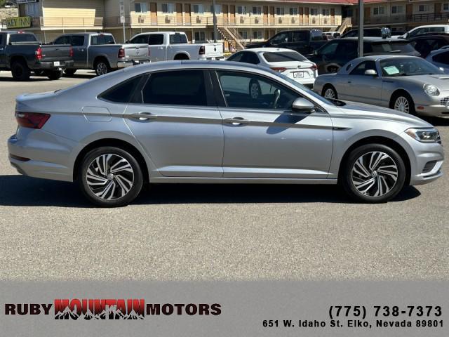 used 2021 Volkswagen Jetta car, priced at $18,995