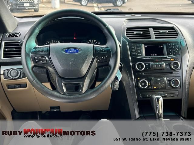 used 2016 Ford Explorer car, priced at $17,995