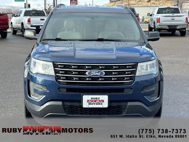 used 2016 Ford Explorer car, priced at $17,995