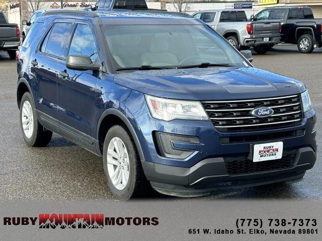 used 2016 Ford Explorer car, priced at $17,995