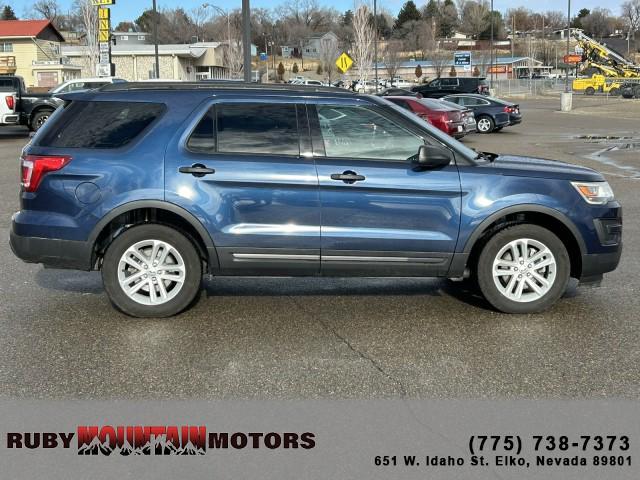 used 2016 Ford Explorer car, priced at $17,995