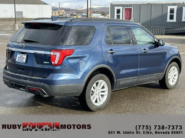 used 2016 Ford Explorer car, priced at $17,995