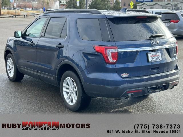 used 2016 Ford Explorer car, priced at $17,995