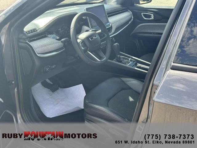 used 2024 Jeep Compass car, priced at $23,995
