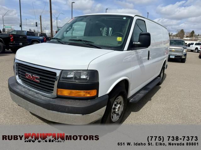 used 2017 GMC Savana 2500 car, priced at $19,995