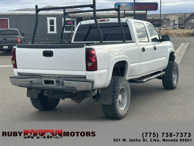 used 2004 Chevrolet Silverado 2500 car, priced at $6,995
