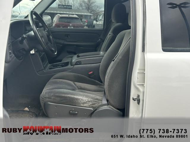 used 2004 Chevrolet Silverado 2500 car, priced at $6,995