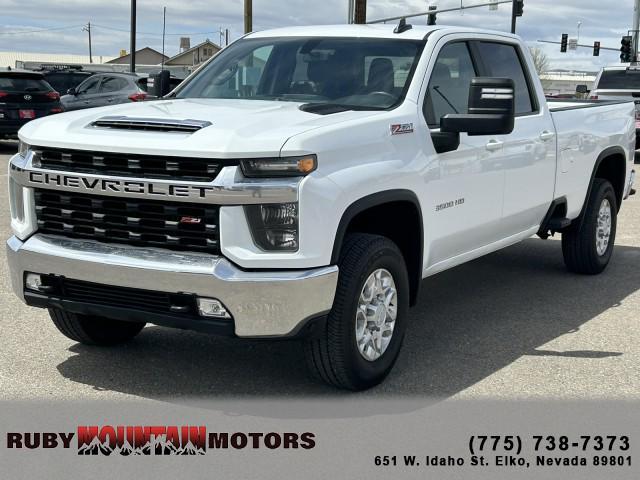 used 2020 Chevrolet Silverado 3500 car, priced at $39,995