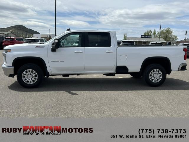 used 2020 Chevrolet Silverado 3500 car, priced at $39,995