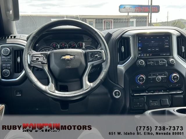 used 2020 Chevrolet Silverado 3500 car, priced at $39,995