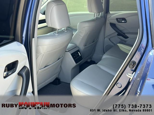 used 2018 Acura RDX car, priced at $21,995