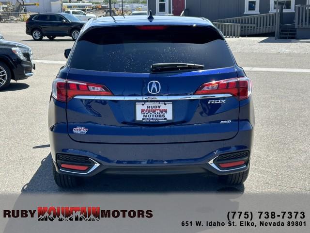 used 2018 Acura RDX car, priced at $21,995