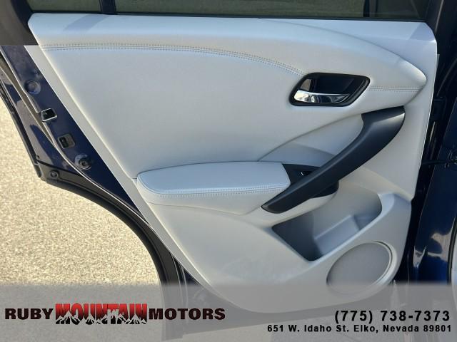 used 2018 Acura RDX car, priced at $21,995