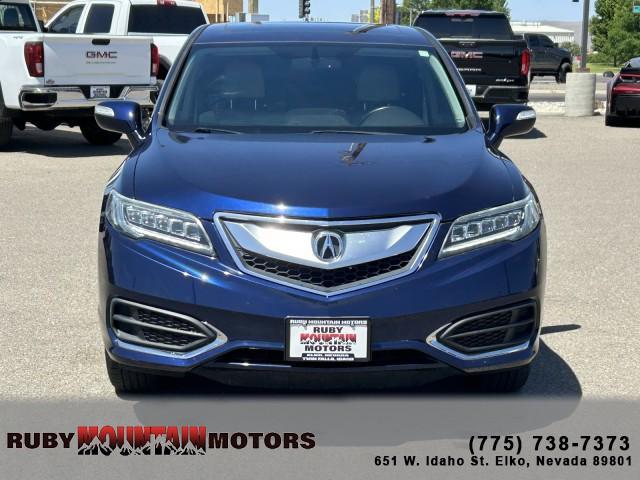 used 2018 Acura RDX car, priced at $21,995