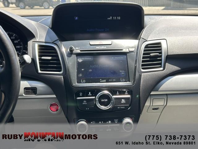 used 2018 Acura RDX car, priced at $21,995