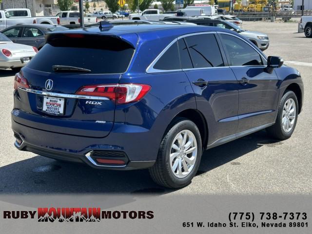 used 2018 Acura RDX car, priced at $21,995
