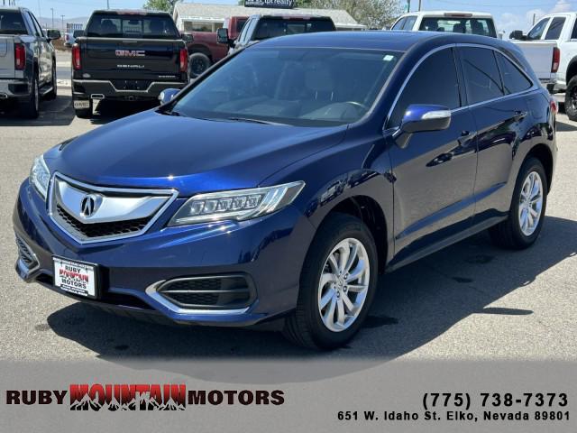 used 2018 Acura RDX car, priced at $21,995