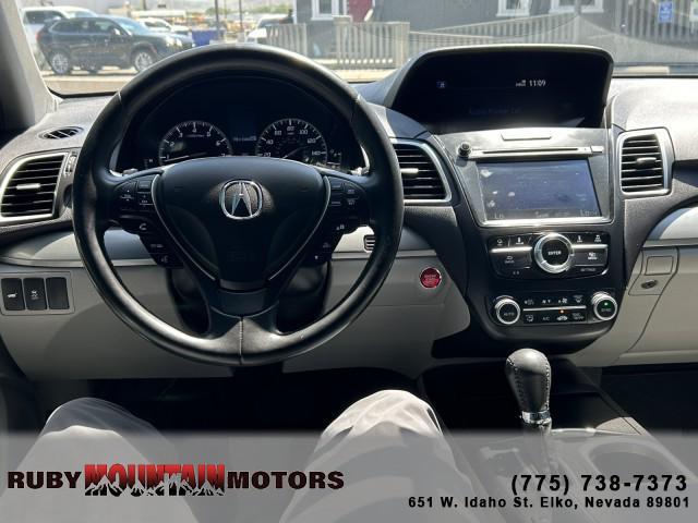 used 2018 Acura RDX car, priced at $21,995