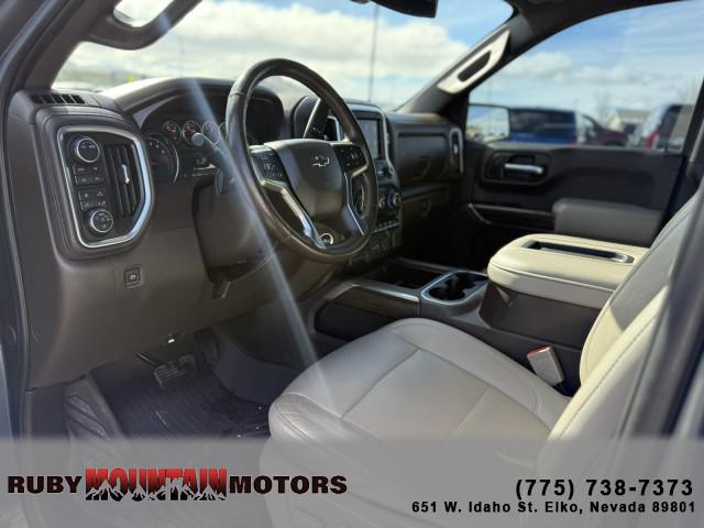 used 2020 Chevrolet Silverado 1500 car, priced at $37,995