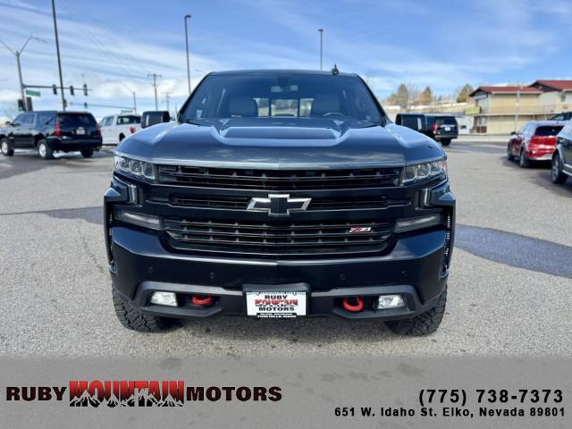 used 2020 Chevrolet Silverado 1500 car, priced at $37,995