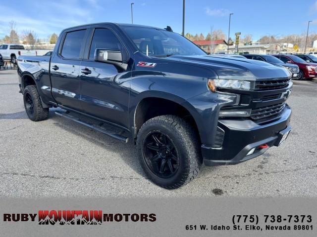 used 2020 Chevrolet Silverado 1500 car, priced at $37,995