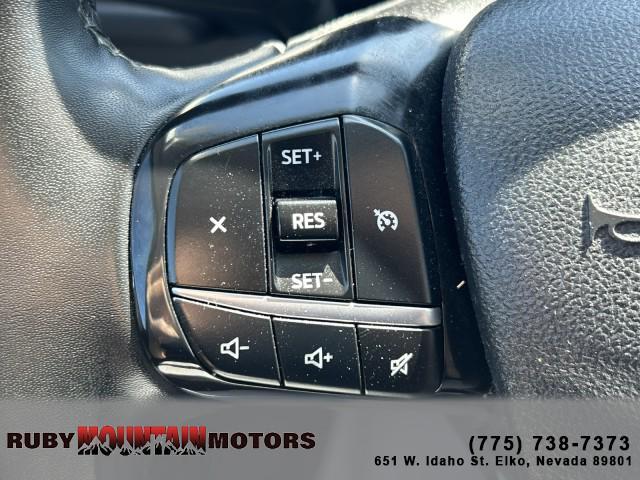 used 2022 Ford Escape car, priced at $21,995