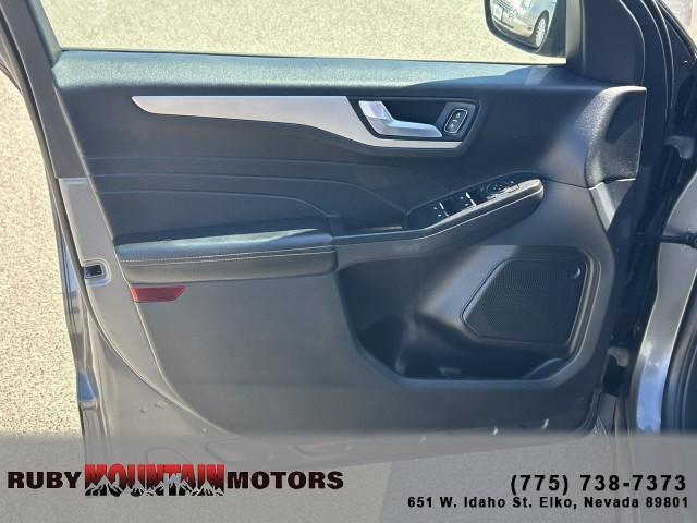 used 2022 Ford Escape car, priced at $21,995