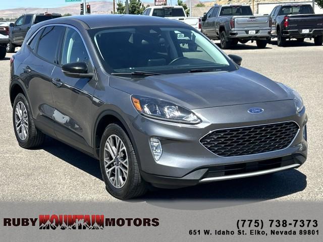 used 2022 Ford Escape car, priced at $21,995
