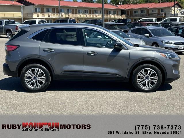 used 2022 Ford Escape car, priced at $21,995