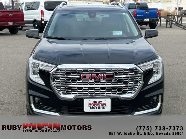 used 2024 GMC Terrain car, priced at $33,995