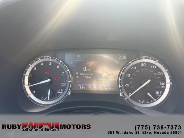 used 2022 Toyota Highlander car, priced at $34,995
